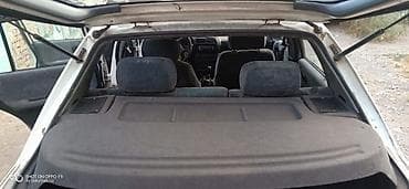 terrano 2: Nissan Sunny: 1991 г., 1.6 л, Механика, Бензин, Седан — 7