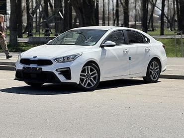 kia 2016: Kia K3: 2021 г., 1.6 л, Автомат, Бензин, Седан — 2