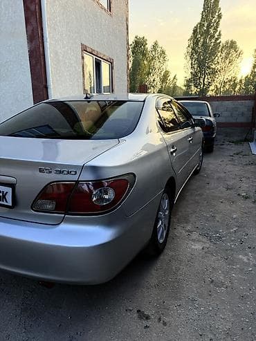 Lexus: Lexus ES: 2002 г., 3 л, Автомат, Бензин, Седан — 7