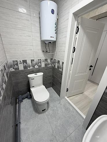 mega hous: 2 комнаты, 60 м², Элитка, 7 этаж, Евроремонт — 4