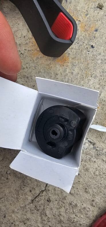 Ключ Daewoo 2011 г., Новый, Оригинал, Китай