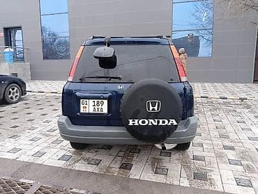 хонда срв 1995: Honda CR-V: 1998 г., Ручные, Бензин, Кроссовер — 9