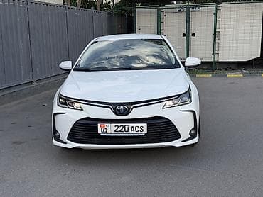 фары тойота королла: Toyota Corolla: 2021 г., 1.8 л, Автомат, Гибрид, Седан — 7