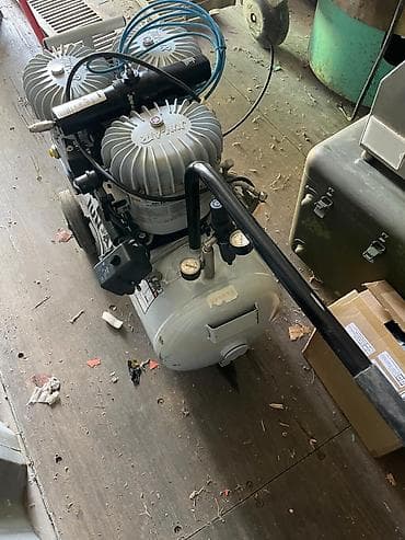 Тиски: Компрессор Электрический, Бесшумный — 4