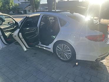 aion v plus: Hyundai Grandeur: 2019 г., 3 л, Автомат, Газ, Седан — 10