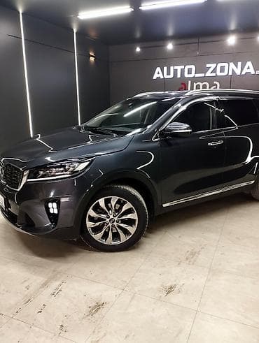 infinity qx56: Kia Sorento: 2019 г., 2 л, Автомат, Дизель, Кроссовер — 2