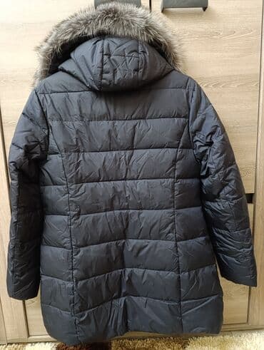 кардиганы бу: Куртка женская со съемным воротником.Зимняя,отлично сохраняет тепло — 3