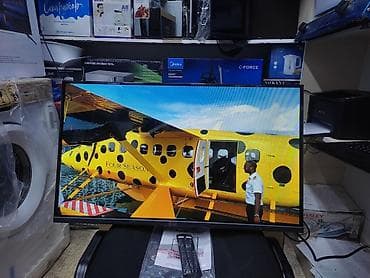 ТВ и видео: Телевизор lg 32 дюймовый 81 см smart android! Низкая цена + скидки + — 9