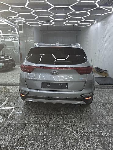 фара ланос бу: Kia Sportage: 2020 г., 2 л, Автомат, Дизель, Кроссовер — 4