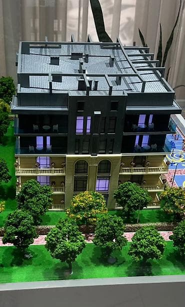 jerdesh.ru квартира: 3 комнаты, 99 м², 2 этаж, ПСО (под самоотделку) — 1