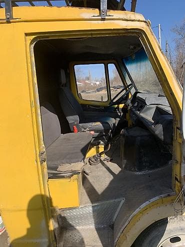 ферит: Грузовик, Mercedes-Benz, Стандарт — 5