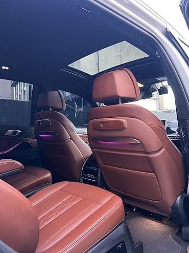 4 7: BMW X7: 2022 г., 3 л, Автомат, Бензин, Кроссовер — 10