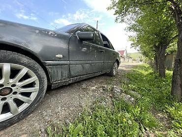 бампер на w202: Mercedes-Benz C-Class: 1998 г., 1.8 л, Ручные, Бензин, Седан — 2