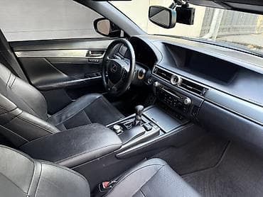 lexus 570 2021: Lexus GS: 2015 г., 3.5 л, Автомат, Бензин, Седан — 7