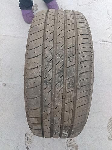 Комплект летних шин 215/55 R17. - Размер: 215/55 R17 - Индексы