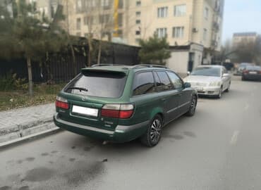 багажник на крышу дэу матиз купить: Mazda Capella: 1998 г., Механика, Бензиновая, Универсал — 2