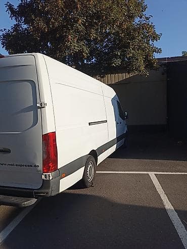 v class: Mercedes Benz Sprinter 2020 год. 2.2 автомат, кондиционер, плавающее — 3