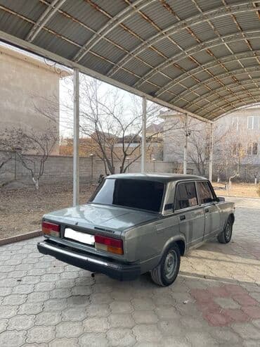 400000 сом: ВАЗ (ЛАДА) 2107: 2010 г., 1.6 л, Механика — 3