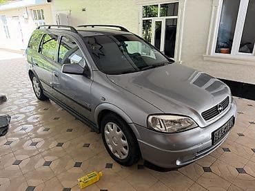 bmw e46 m3: Opel Astra: 2003 г., 1.6 л, Механика, Бензин, Универсал — 8
