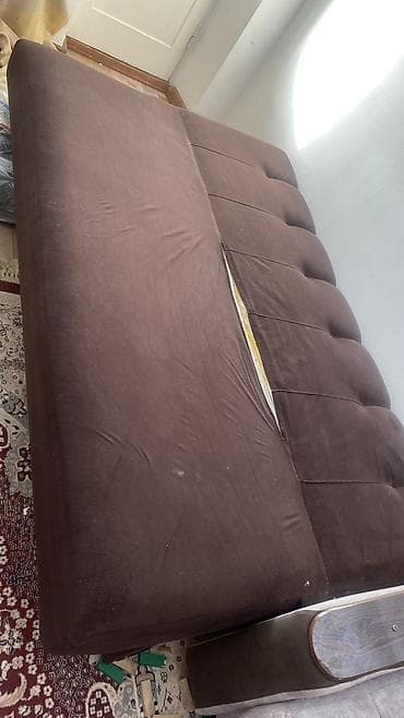 third edition solution: Раскладной диван, Б/у — 5