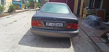 mercedes e13: Mercedes-Benz E-Class: 1996 г., 3.2 л, Автомат, Бензин, Седан — 2