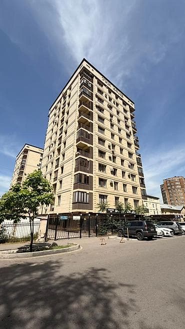 панфиловское: 2 комнаты, 66 м², Элитка, 7 этаж, Готовая ПСО (под самоотделку) — 2