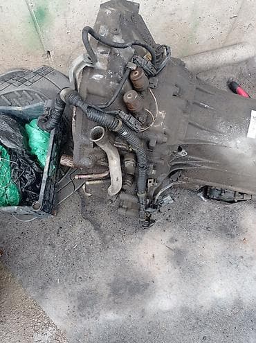 соленоиды: Коробка передач Автомат Honda 1996 г., Б/у — 3