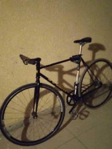 format велосипеды бишкек: Городской велосипед, Рама L (172 - 185 см), Б/у — 4