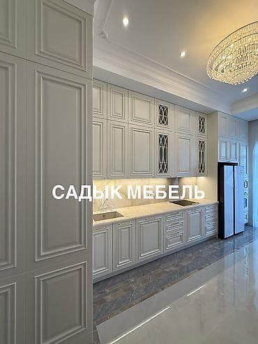 кухонный гарнитур г ош: Кухонные гарнитуры на заказ — 5