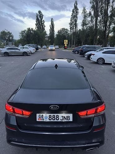 капот киа оптима: Kia K5: 2019 г., 2 л, Автомат, Бензин, Седан — 4
