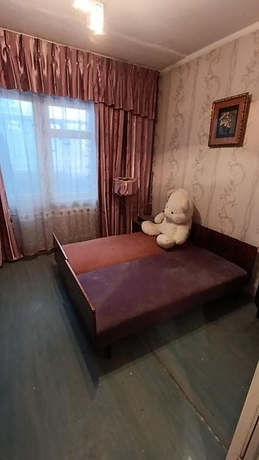 Продажа квартир: 2 комнаты, 48 м², 105 серия, 4 этаж, Старый ремонт — 5
