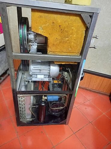 одежда охрана: Фрезир для мороженого 3 фаза фиргамат 75000 сом полни находо — 4