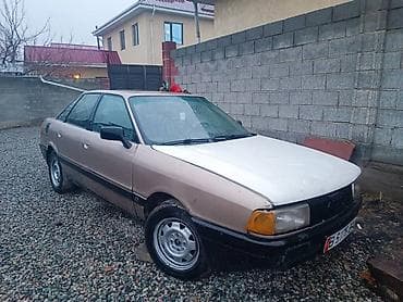 ауди б3: Audi 80: 1990 г., 1.8 л, Механика, Бензин, Седан — 6