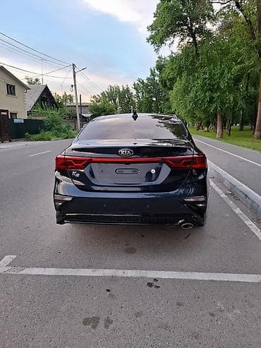 продаю kia: Kia K3: 2019 г., 1.6 л, Автомат, Бензин, Седан — 8