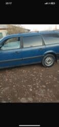 срочно продаю в связи с переездом: Volkswagen Passat: 1989 г., 1.8 л, Механика, Бензин, Универсал — 5