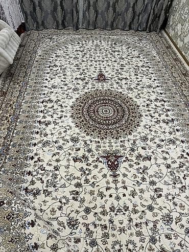 каврик: Ковер классический Urgaz Carpet, коллекция Classic. - Размер: 5 м - — 1