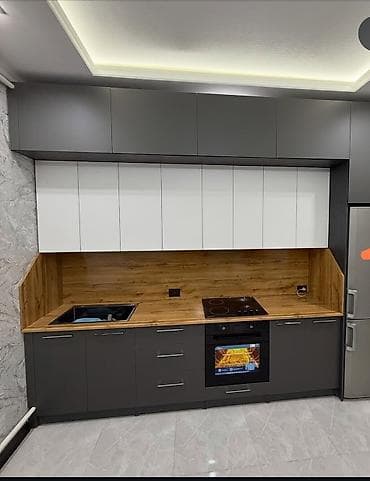 Детская мебель: Мебель на заказ, Кухня, Кухонный гарнитур — 4