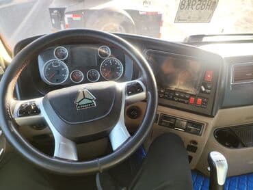 автозапчасти бишкек бу: Грузовик, Howo — 11