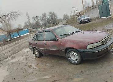 машина матиз ош: Daewoo Nexia: 2008 г., 1.6 л, Механика, Бензин, Седан — 3