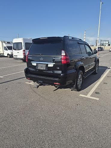 указ: Lexus GX: 2008 г., 4.7 л, Бензин, Внедорожник — 6