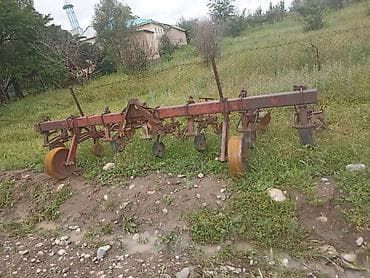 трактор: Культиватор КР 24 прицепной междурядный — 2