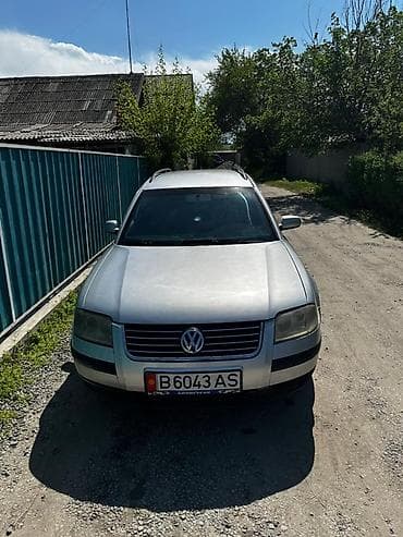 sprinter classic: Volkswagen Passat Variant: 2002 г., 1.8 л, Ручные, Бензин, Универсал — 2