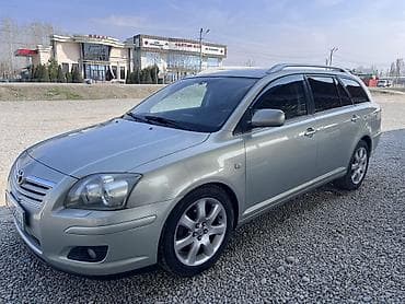 matiz 4: Toyota Avensis: 2005 г., Ручные, Бензин, Универсал — 1
