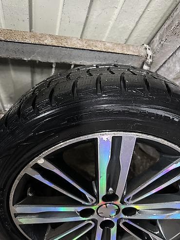 блины на колеса: Колеса в сборе 205 / 50 / R 16, Зима, Комплект, Легковые, Литые, отверстий - 4 — 3