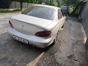 купить авто дёшево: Hyundai Avante: 2000 г., 1.5 л, Механика, Бензин, Седан — 4