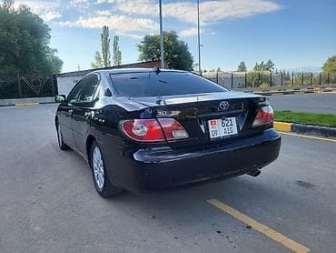 бар авто: Toyota Windom: 2003 г., 3 л, Автомат, Бензин, Седан — 10