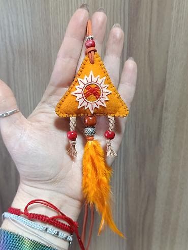 игрушки из войлока: Развивашки, куклы брелоки из фетра. Insomnia.kg - авторские работы — 5