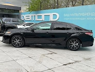 запчасти на камри 10: Toyota Camry: 2018 г., 2.5 л, Автомат, Бензин, Седан — 6