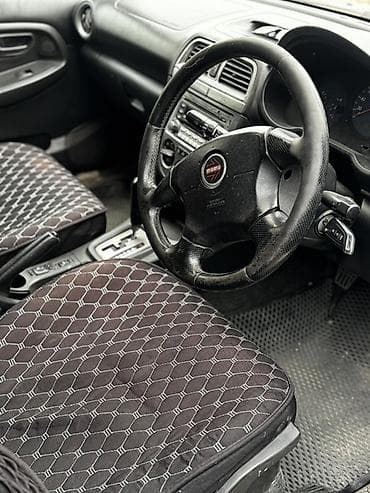 mini car: Subaru Impreza: 2003 г., 1.5 л, Автомат, Газ, Хэтчбэк — 6