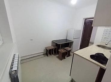 квартиры кызыл кия: 1 комната, С мебелью частично — 2